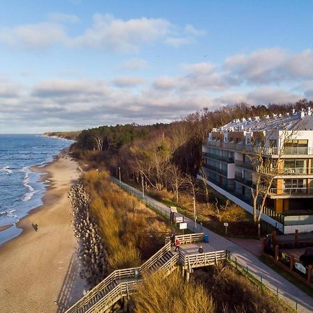 Apartamenty Lookap Ustronie Morskie I Przy Plazy Klimatyzacja Parking Exterior foto